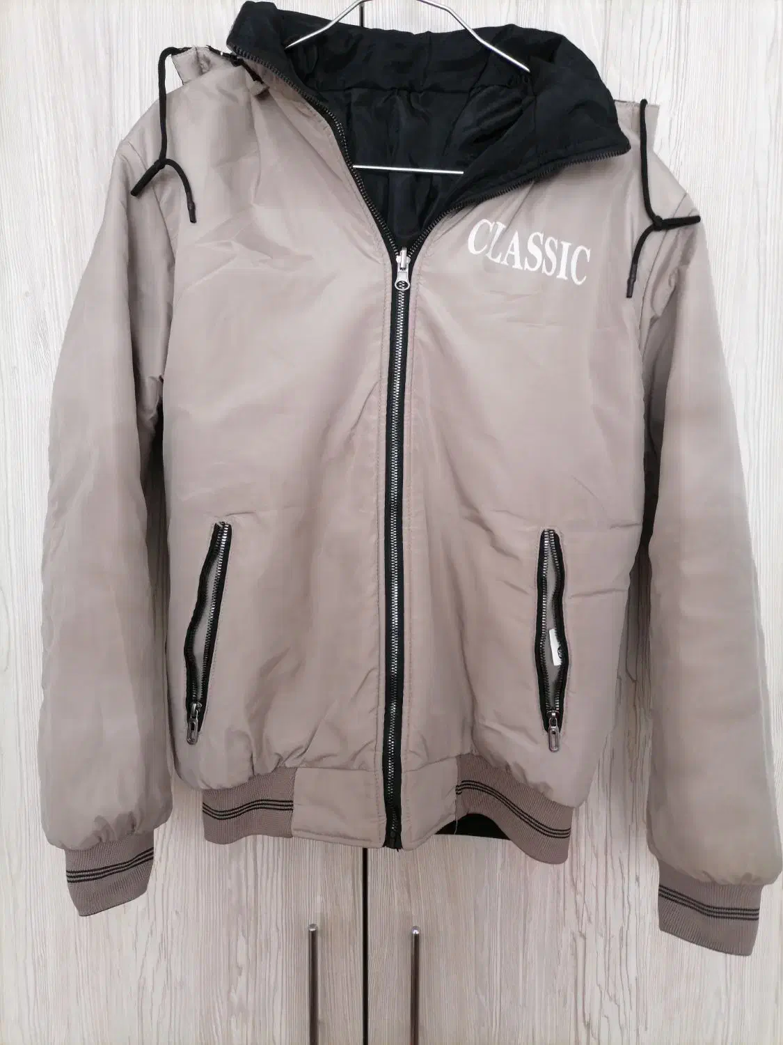 کاپشن مردانه|لباس|گلبهار, شهر جدید گلبهار|دیوار