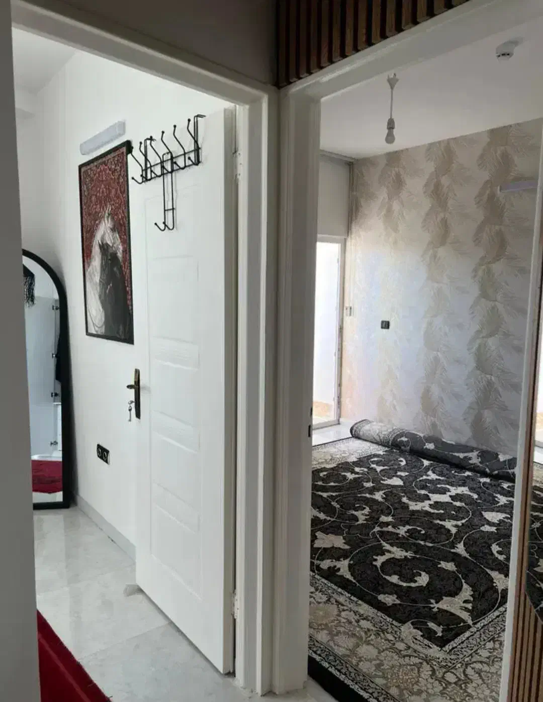 ۹۲متر/ بدون مشرف ویو ابدی/غرق در نور با ۲ تراس|فروش آپارتمان|مشهد, الهیه|دیوار