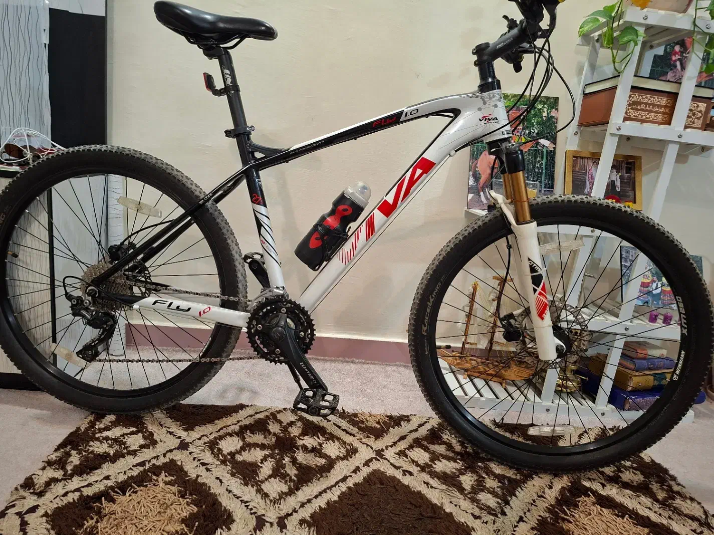 فروش دوچرخه حرفه ای ویوا فلای|دوچرخه، اسکیت، اسکوتر|ایذه, |دیوار