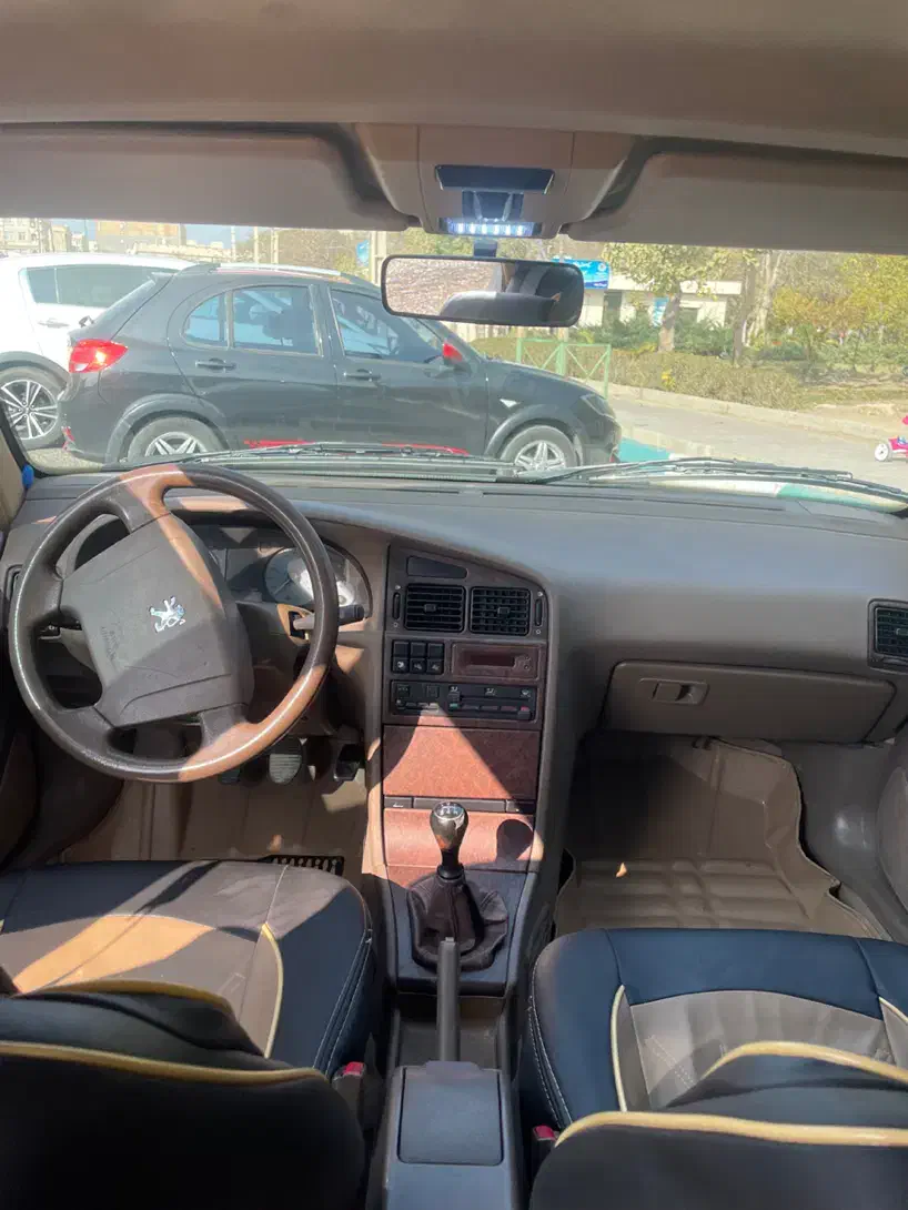 پارس مدل ۹۲|خودرو سواری و وانت|اسلامشهر, شهرک مفیدی|دیوار