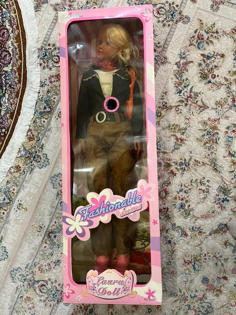 عروسک|اسباب‌‌بازی|رفسنجان, |دیوار