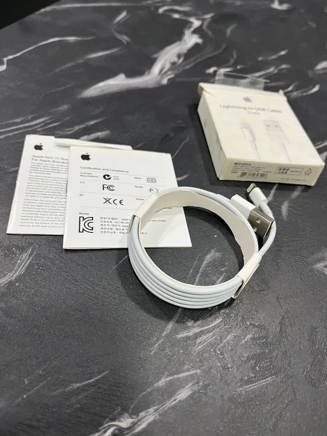 کابل USB Litning ( لایتتینگ )|لوازم جانبی موبایل و تبلت|دزفول, |دیوار