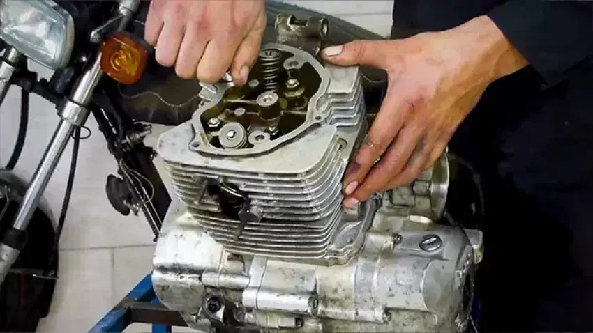 مکانیک موتور سیکلت سیار|خدمات موتور و ماشین|ساری, |دیوار