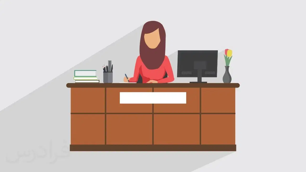 منشی|استخدام اداری و مدیریت|رباط‌کریم, شهرک صنعتی نصیرآباد|دیوار