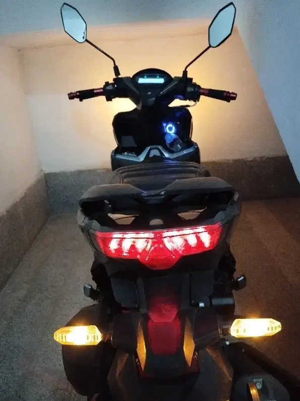 کیلیک 150|موتورسیکلت|کرج, فاز ۳ مهرشهر|دیوار