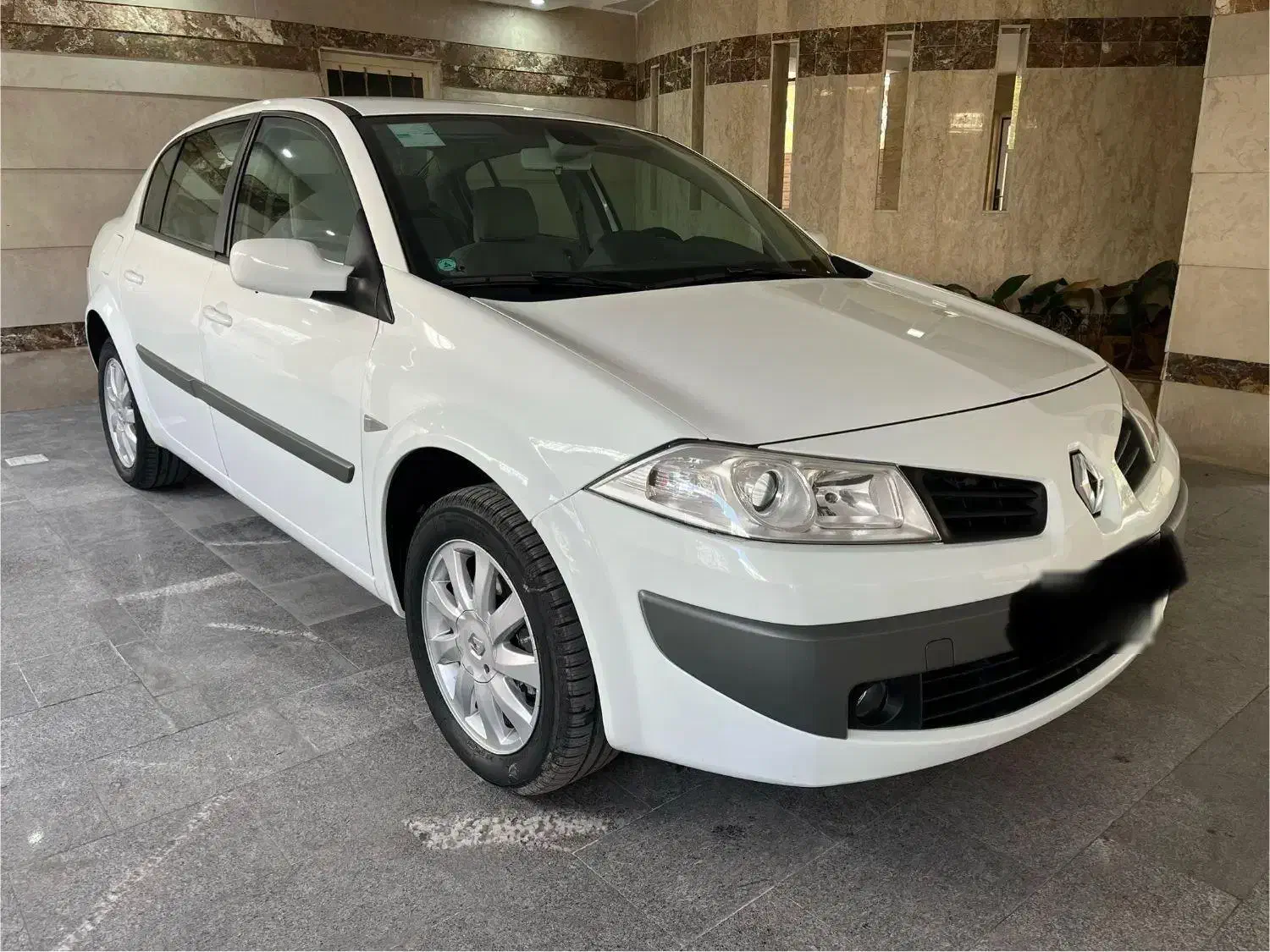 مگان درحد صفر استثنایی|خودرو سواری و وانت|تهران, بهار|دیوار