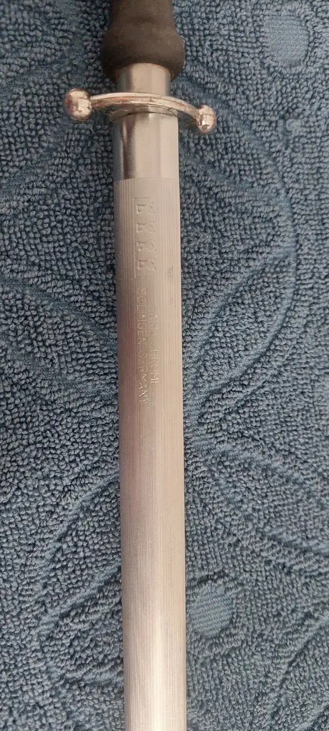 فروش مصقل زولینگن آلمانی در حد نو|ظروف پختوپز|خاوران, |دیوار