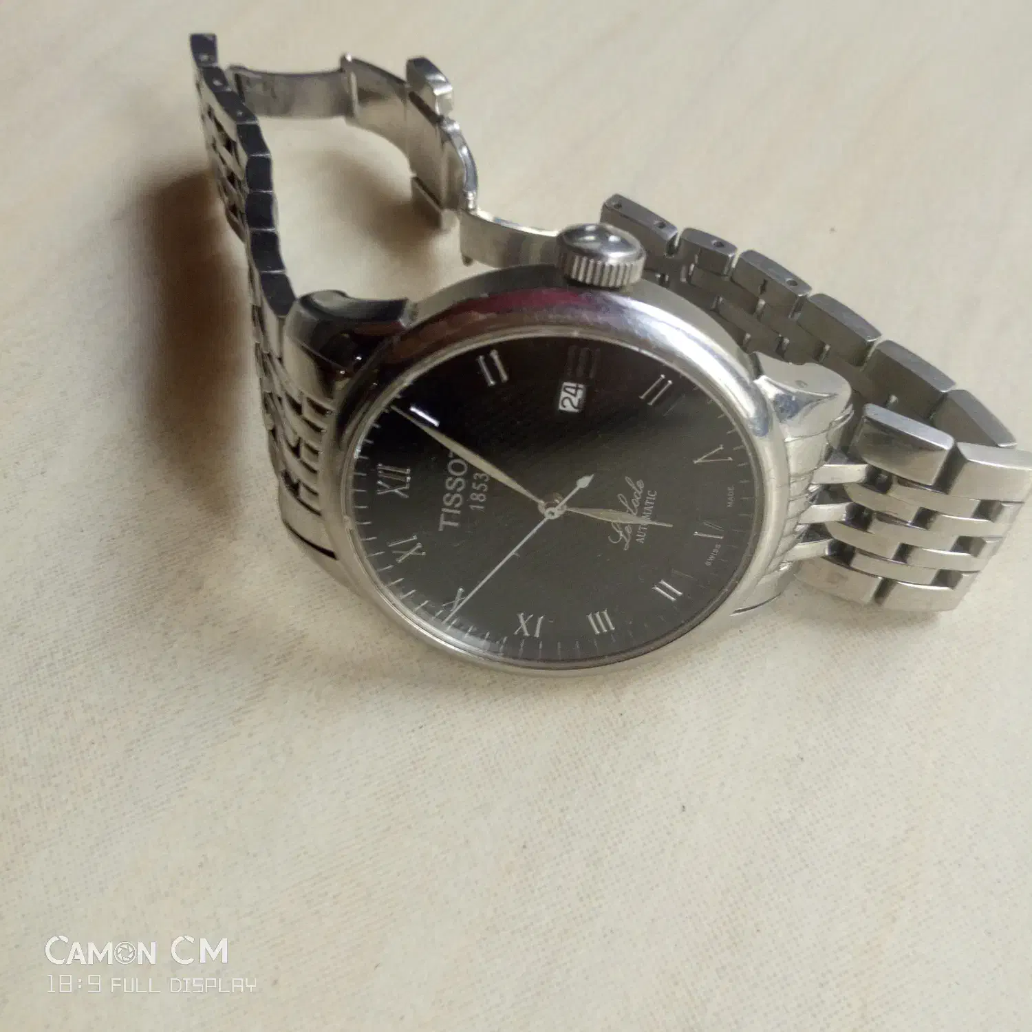 ساعت مچی تیسوت اصل|ساعت|کرج, گلشهر|دیوار