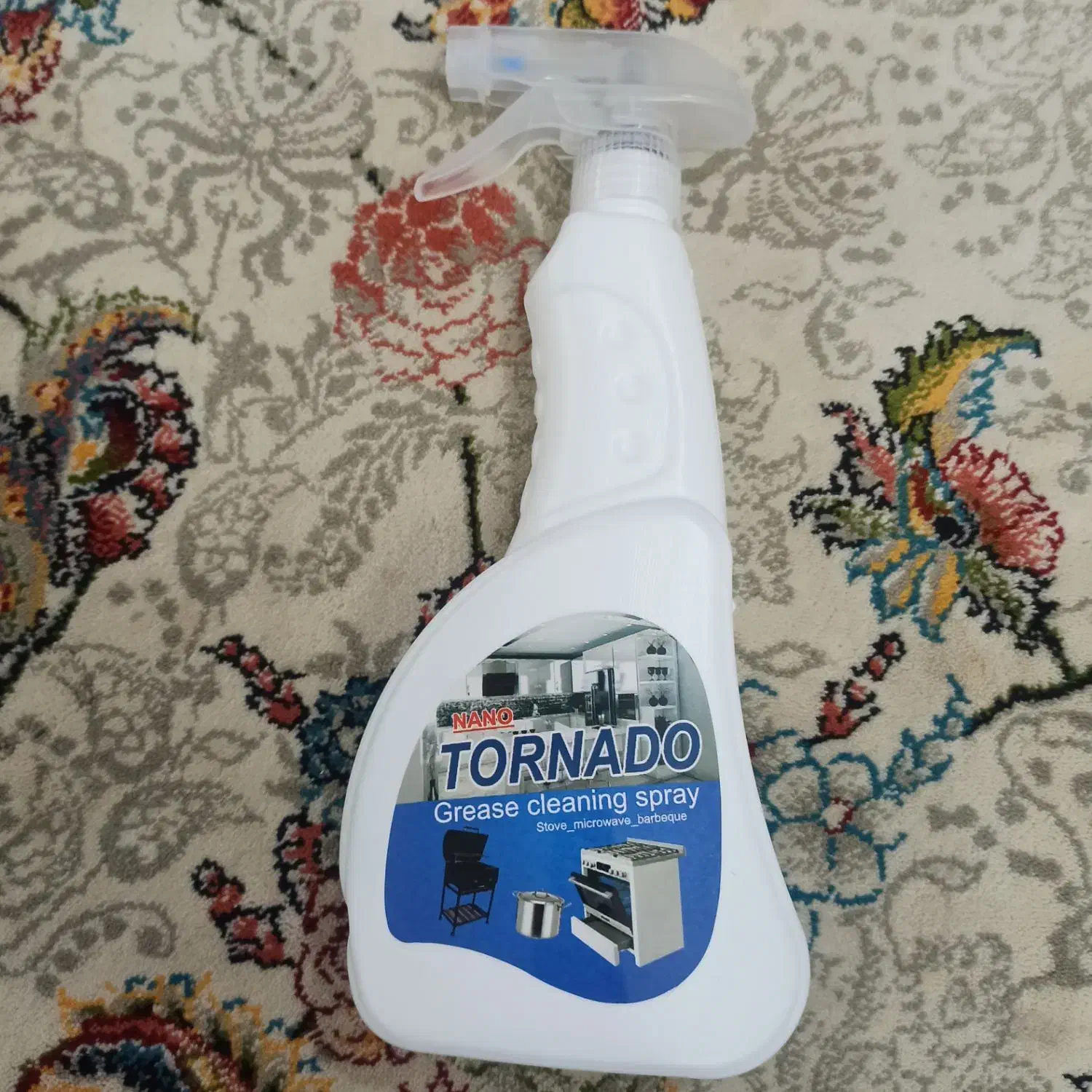 شوینده بسیار قوی|مواد شوینده و دستمال کاغذی|زنجان, |دیوار