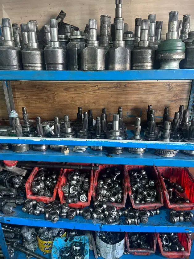 پلوس سازی|خدمات موتور و ماشین|کرمان, |دیوار