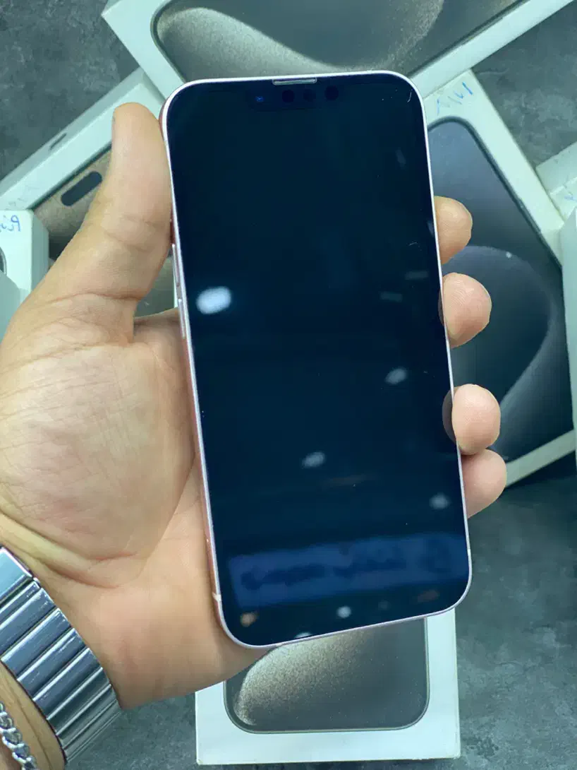 13نرمال جذاب و کمیباب ترین رنگ بدون چک|موبایل|اصفهان, احمدآباد|دیوار