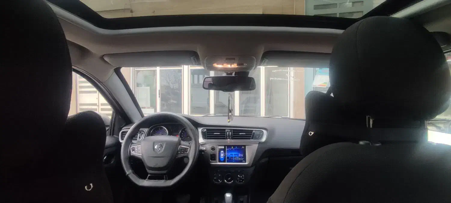 تارا v4 تیتانیوم بی رنگ|خودرو سواری و وانت|همدان, |دیوار