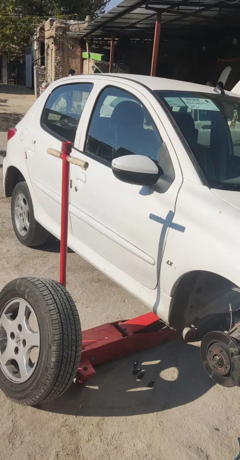 207دور رنگ|خودرو سواری و وانت|بجنورد, |دیوار