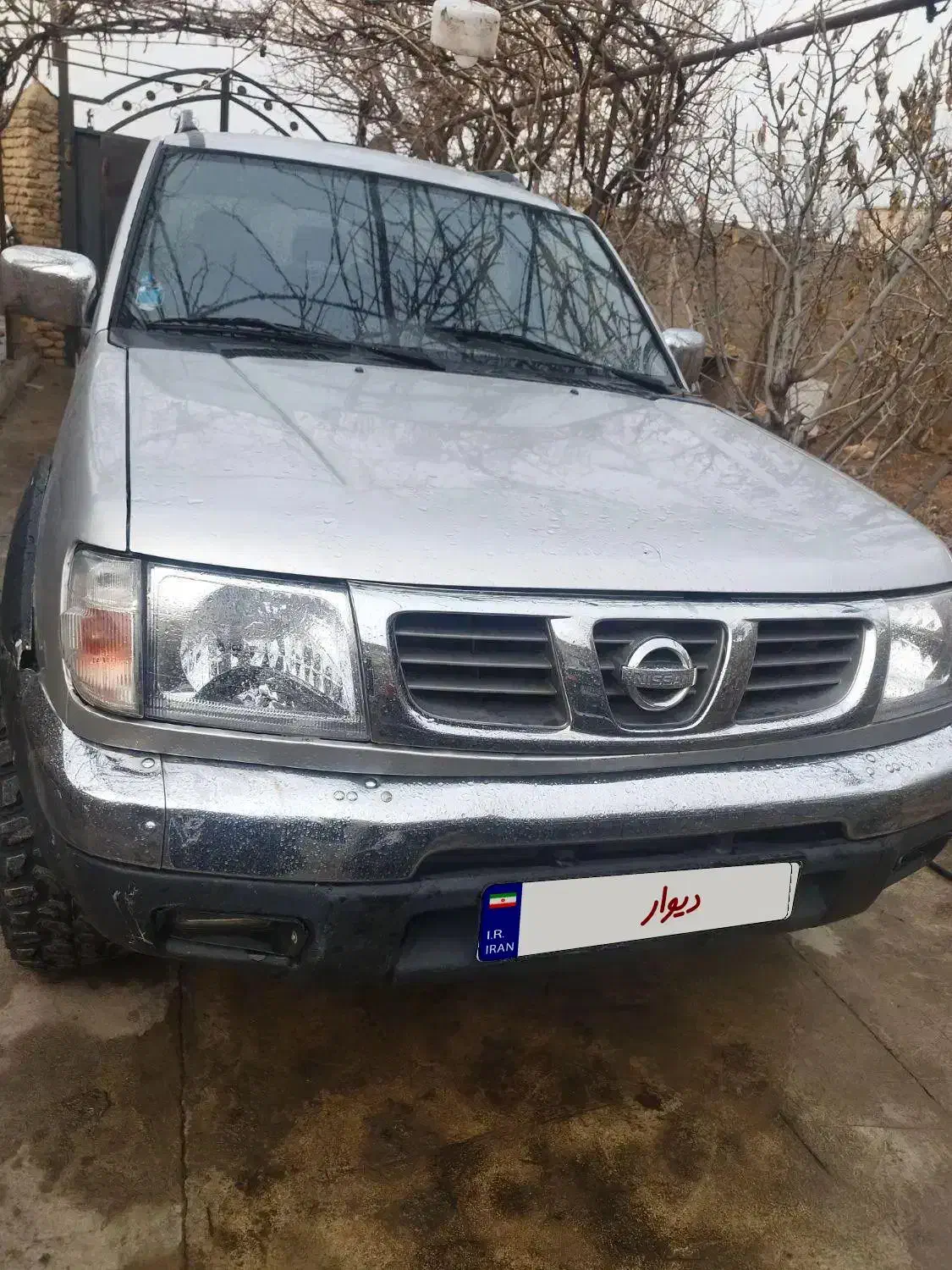 نیسان سرانزا|خودرو سواری و وانت|هشتگرد, تهران دشت|دیوار