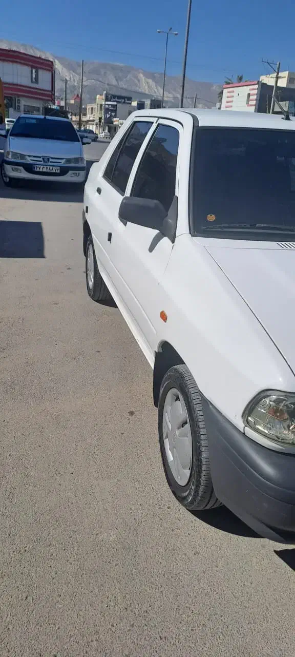 پراید ۱۳۹۸|خودرو سواری و وانت|لامرد, |دیوار