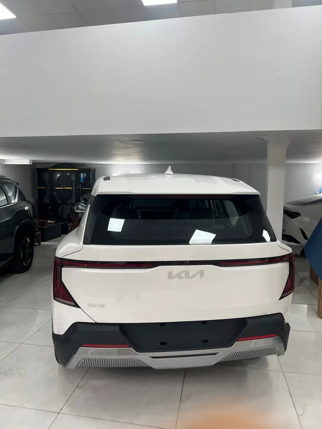 کیا EV5|خودرو سواری و وانت|تهران, نصرت|دیوار