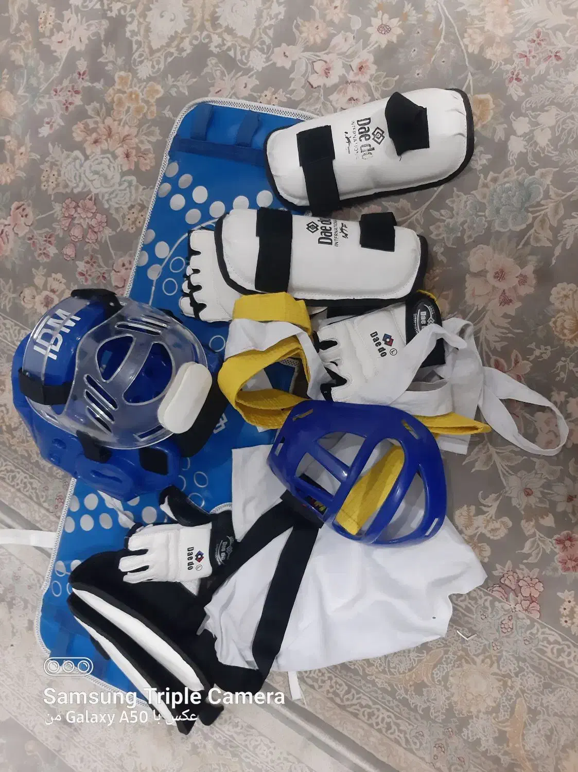 ورزشی|تجهیزات ورزشی|قم, امامزاده ابراهیم|دیوار