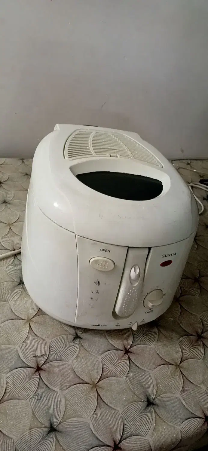 سرخ کن|اجاق گاز و لوازم برقی پختوپز|زنجان, |دیوار