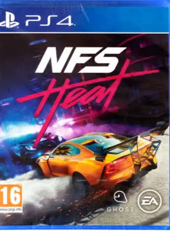 دیسک نید فور اسپید هیت|کنسول، بازی ویدئویی و آنلاین|تهران, سعادت‌آباد|دیوار