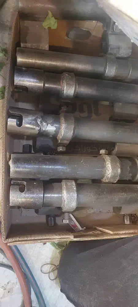 نیروی برش کار گیره بند جوشکار(فورجینگ)|استخدام معماری، عمران و ساختمانی|اندیشه, اندیشه فاز ۱|دیوار