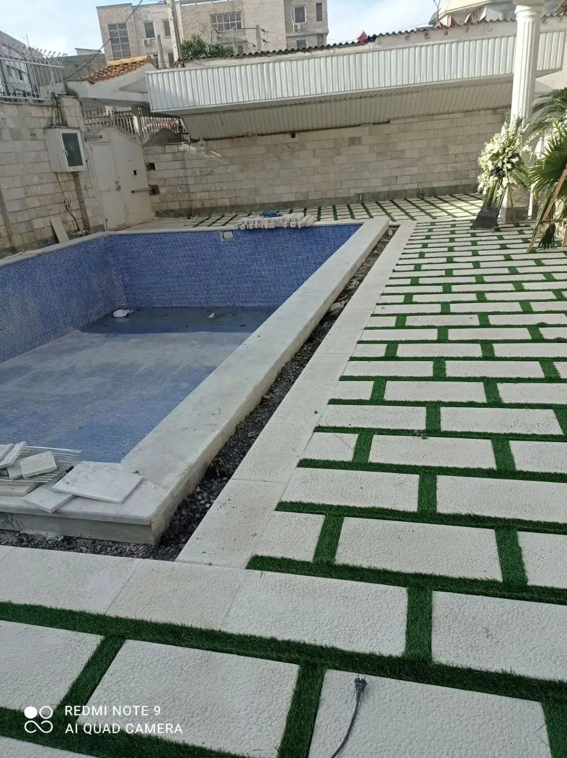 کاشی کاری و سنگ نما|خدمات پیشه و مهارت|گرگان, |دیوار