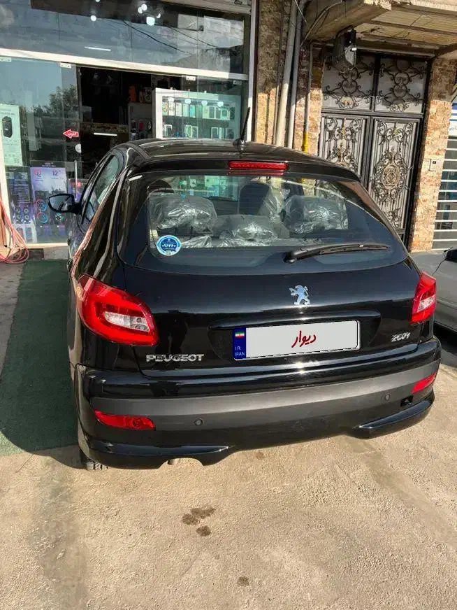 صفر 1404 207 پاناروما|خودرو سواری و وانت|نوشهر, |دیوار