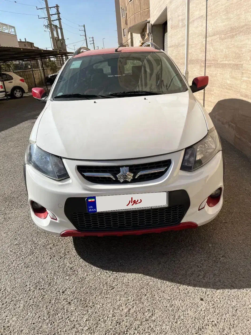 ماشین کویک R|خودرو سواری و وانت|پردیس, فاز ۲|دیوار