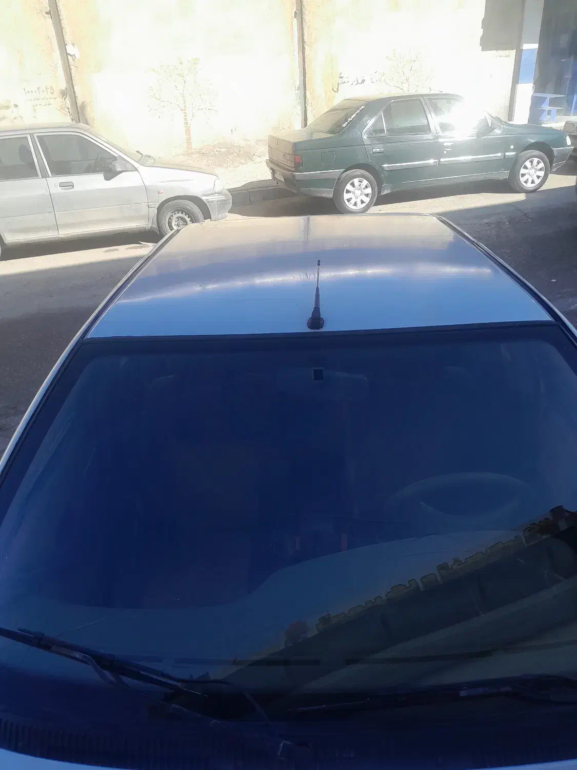 پژو ۴۰۵|خودرو سواری و وانت|همدان, |دیوار