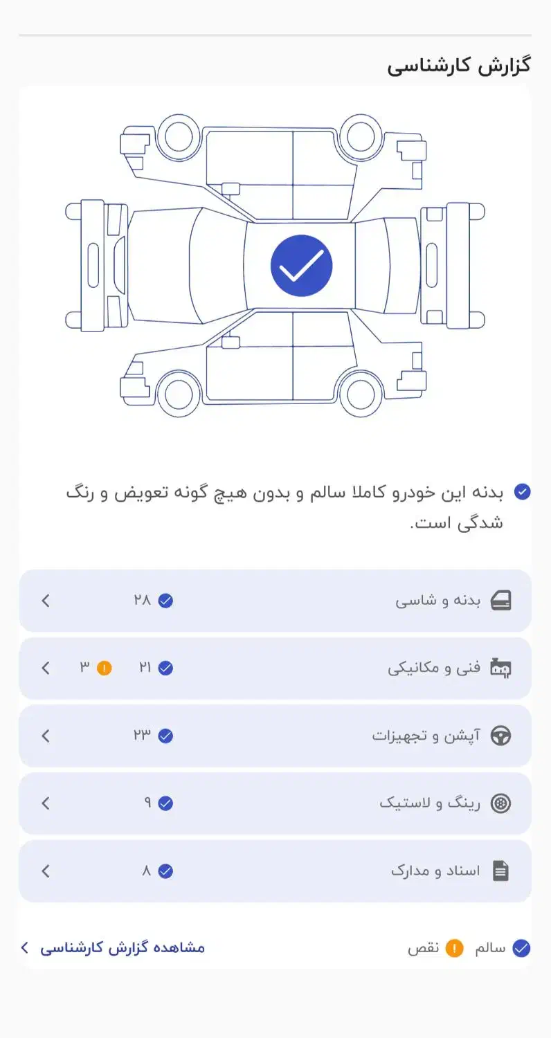 ساینا 97|خودرو سواری و وانت|شهر ری, دولت‌آباد|دیوار