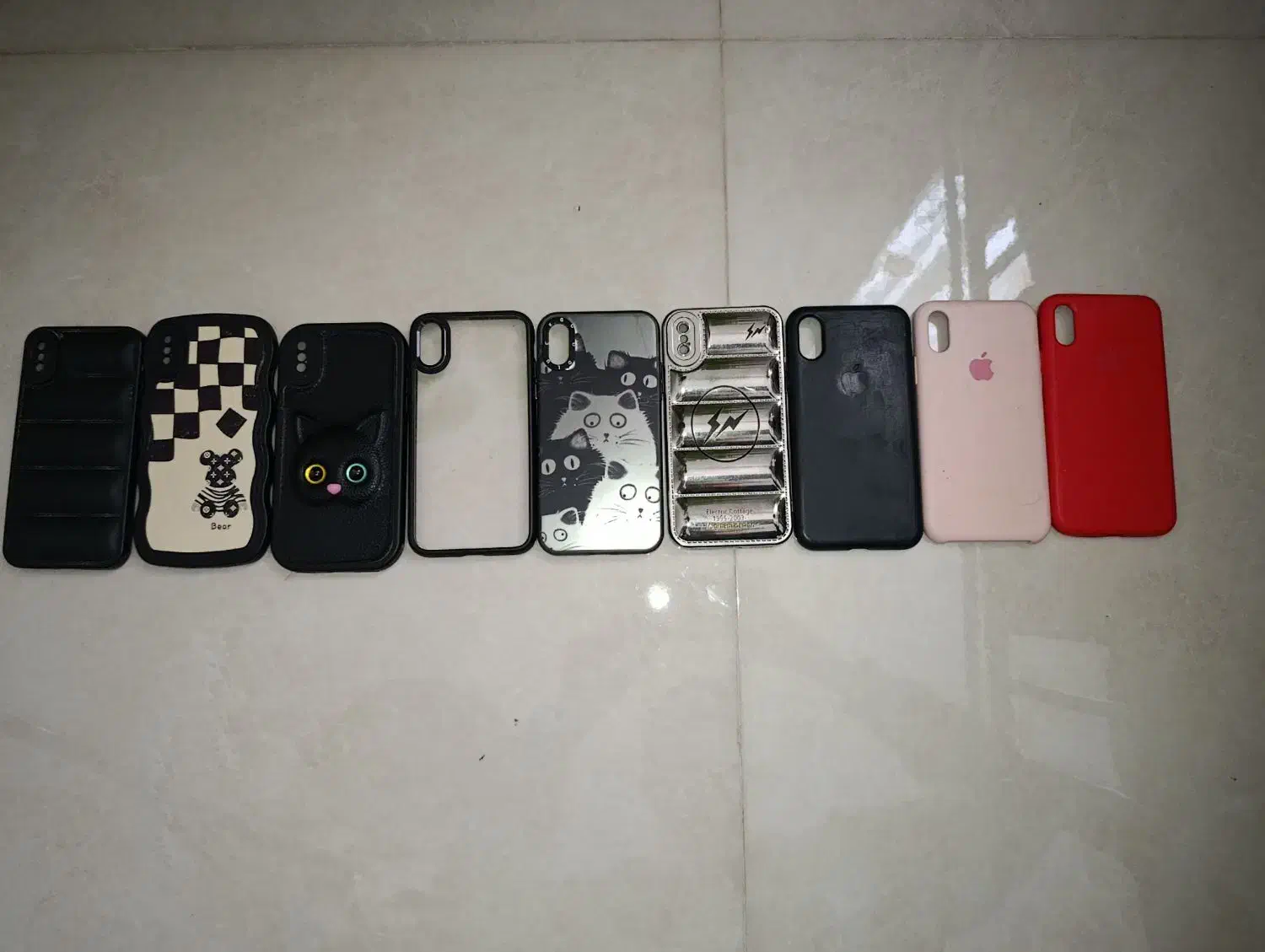 قاب گوشی آیفون x|لوازم جانبی موبایل و تبلت|شاهین دژ, |دیوار