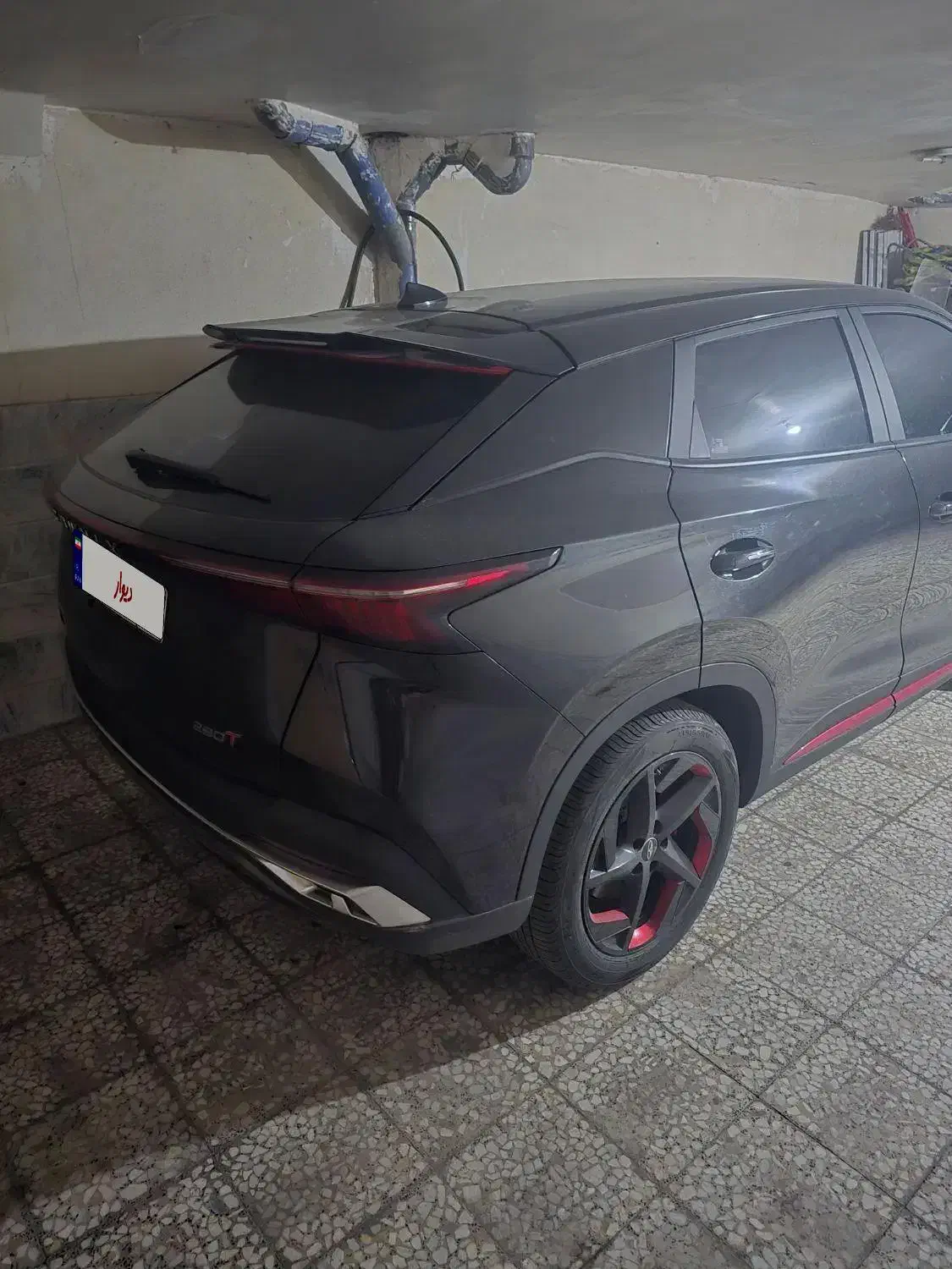 فونیکس 1402fx|خودرو سواری و وانت|تهران, مسعودیه|دیوار