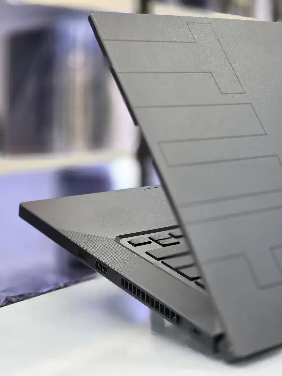 لپ تاپ گیمینگASUS TUF پر طرفدارترین لپ تاپ گیمینگ|رایانه همراه|یزد, |دیوار