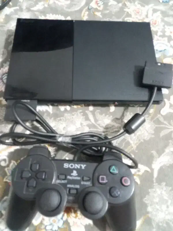 سونی۲ پلی استیشن۲|کنسول، بازی ویدئویی و آنلاین|کرج, کوی کارمندان شمالی|دیوار