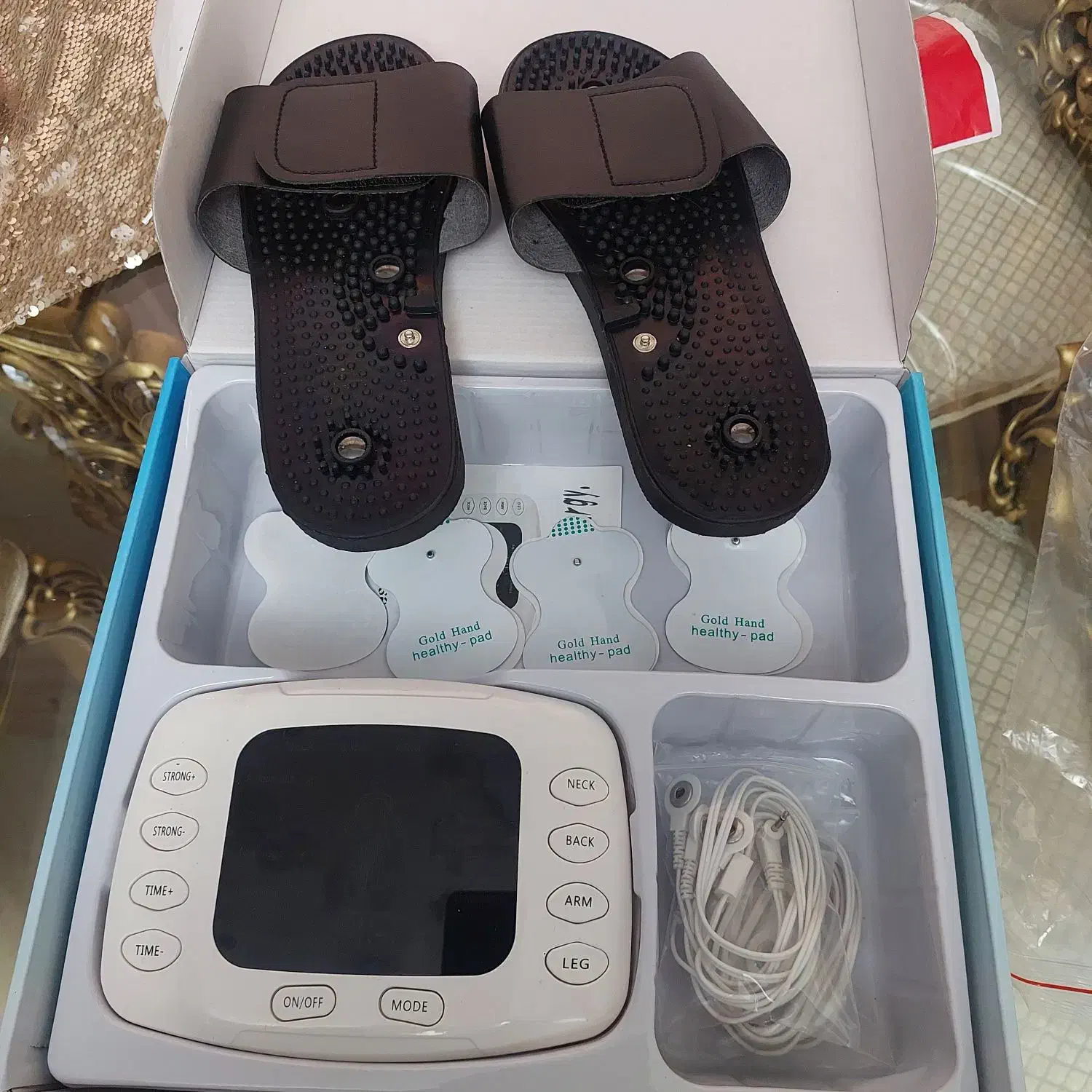 دستگاه فیزیو تراپی خانگی|آرایشی، بهداشتی، درمانی|تهران, شهرک امید|دیوار