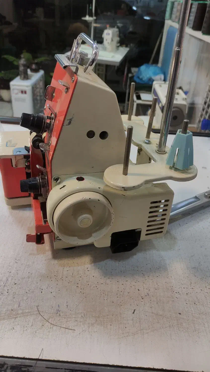 چرخ سردوز|چرخ خیاطی و ریسندگی|بانه, |دیوار