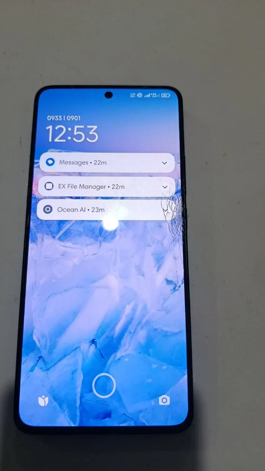 گوشی شیائومی poco X6pro|موبایل|اهواز, گلستان|دیوار