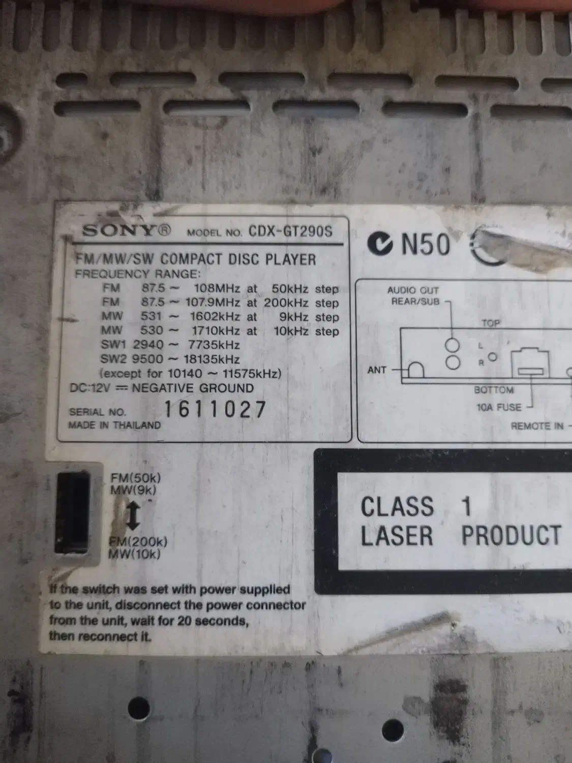 ضبط و باند اصل برای سیستم سنگین|قطعات یدکی و لوازم جانبی|تبریز, |دیوار