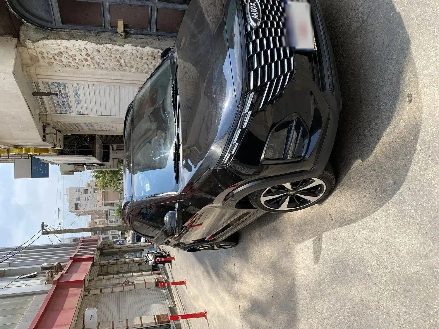 x33 cross cvt|خودرو سواری و وانت|گنبد کاووس, |دیوار