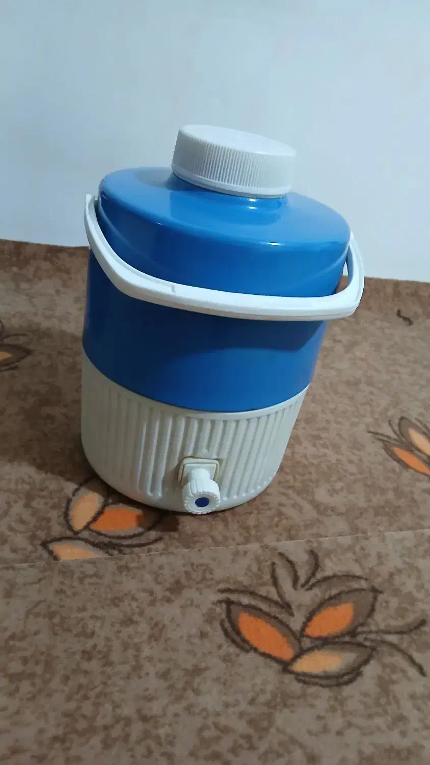 فلاسک|ظروف نگهدارنده، پلاستیکی، یک‌بارمصرف|خرمدره, |دیوار