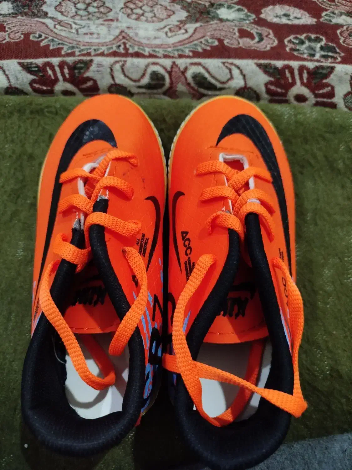 کفش سالنی صفر صفر است 34|ورزشهای توپی|تبریز, |دیوار