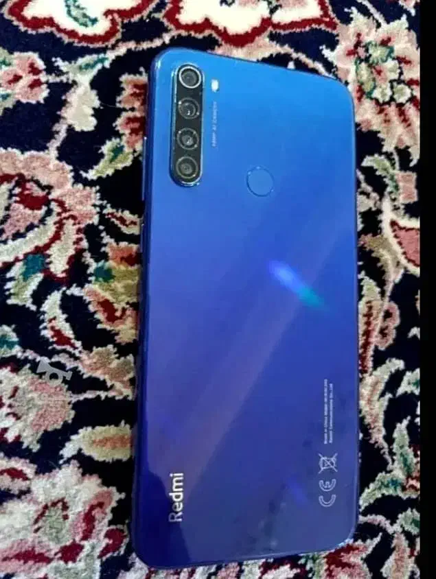 گوشی شیامی نوت ۸. تمیز در حد|موبایل|تهران, هاشمآباد|دیوار