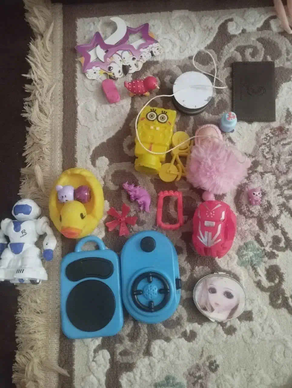 پک عروسک|اسباب‌‌بازی|کرمان, |دیوار