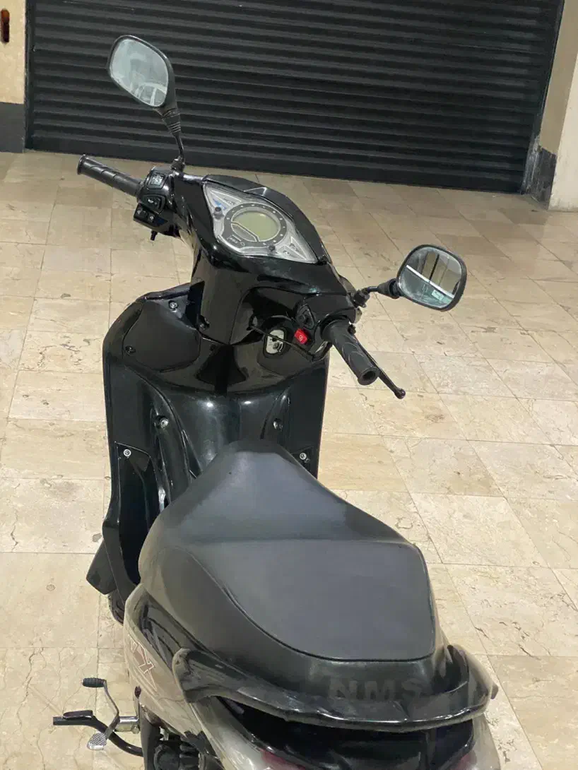 احسان 125 RD|موتورسیکلت|تهران, خزانه|دیوار