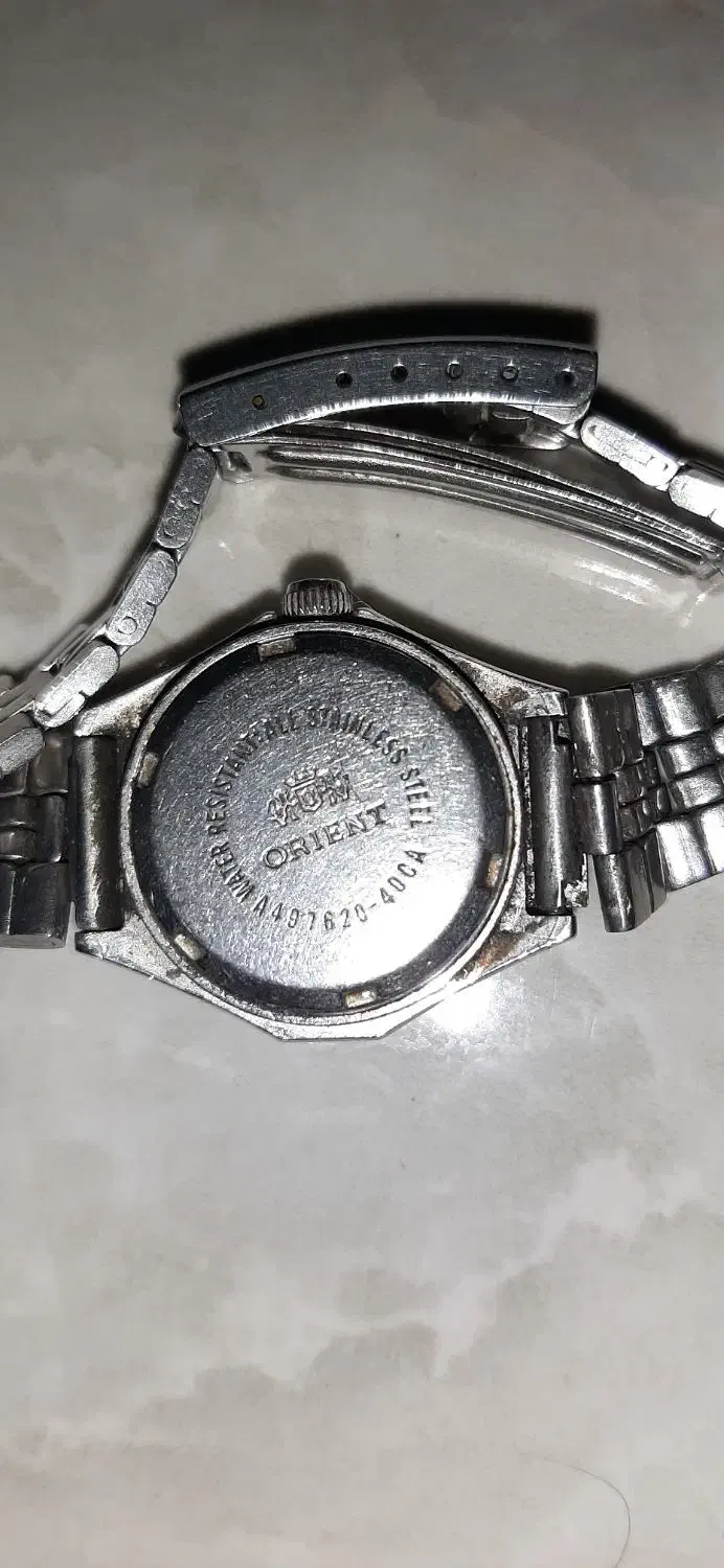 فروش ساعت مچی زنانه اورینت|ساعت|گرگان, |دیوار