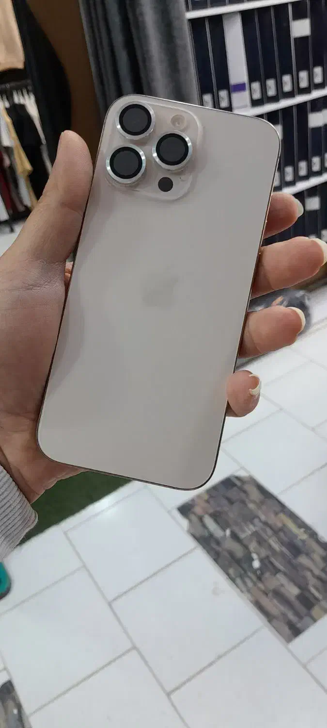 ایفون ۱۶ مکس|موبایل|قزوین, |دیوار