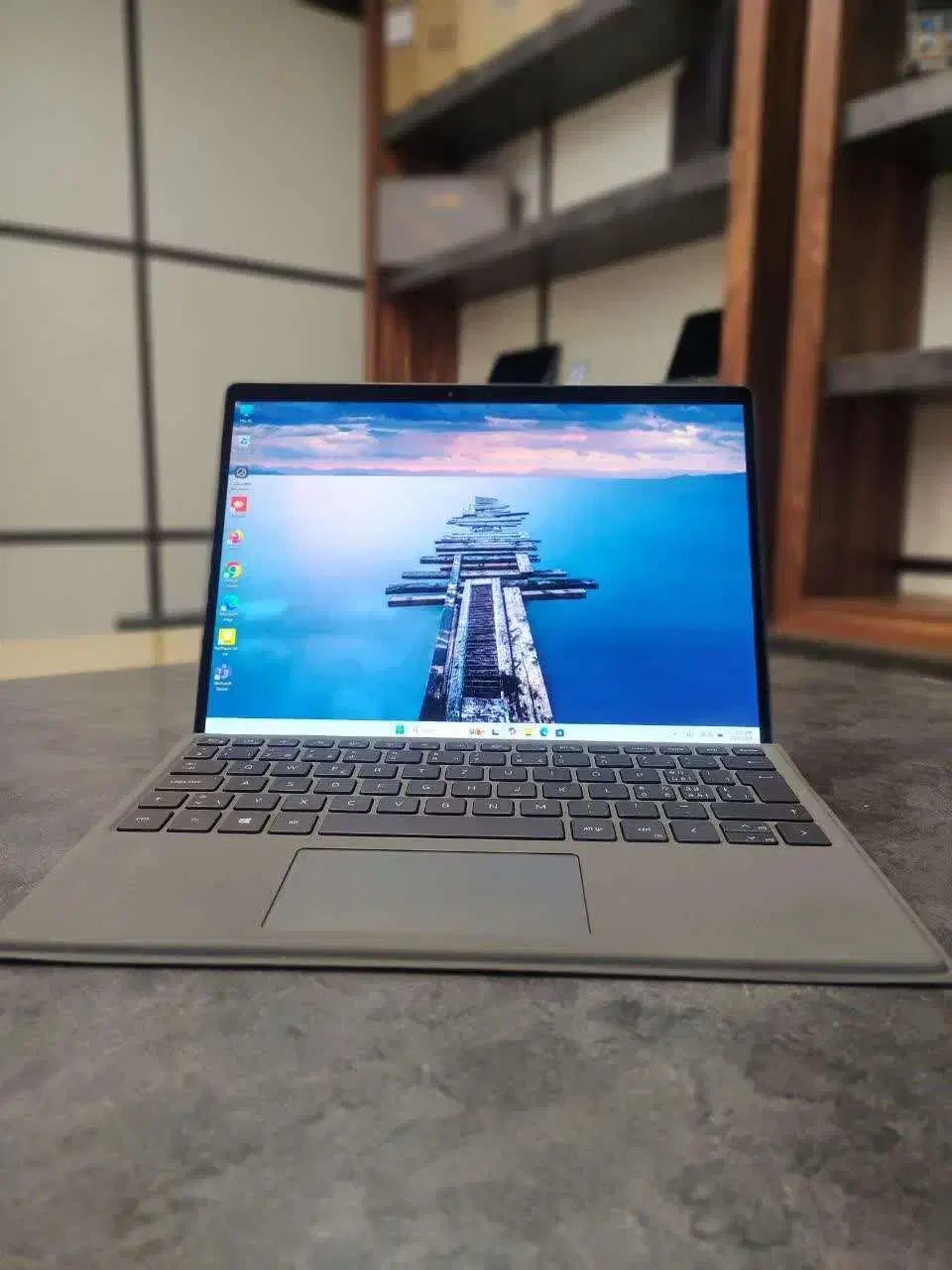 Dell Latitude 7320 LTE رقیب سرسخت سرفیس|رایانه همراه|قم, صفائیه|دیوار