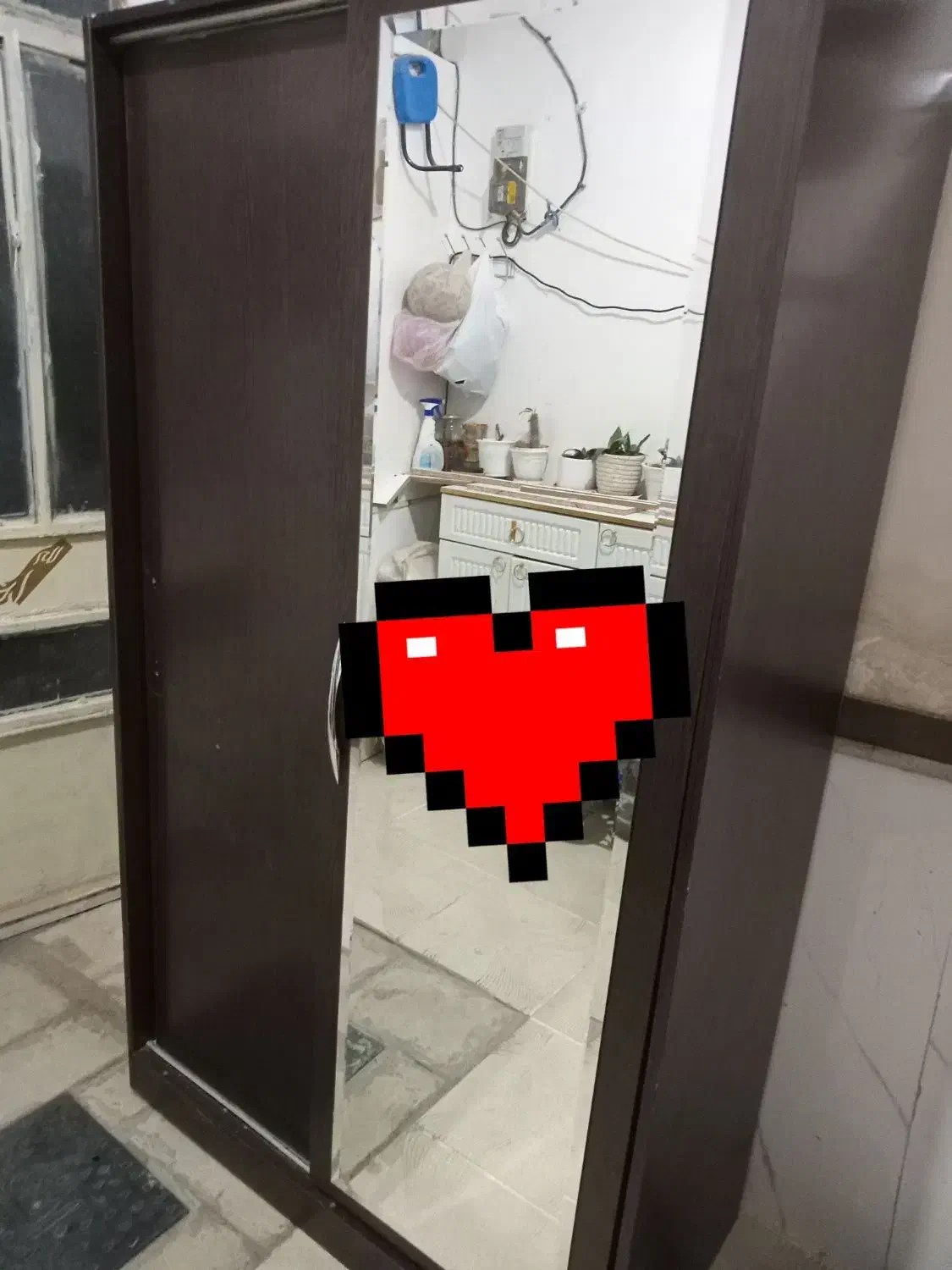 کمد|جاکفشی، کمد، دراور|نیشابور, بکاول|دیوار