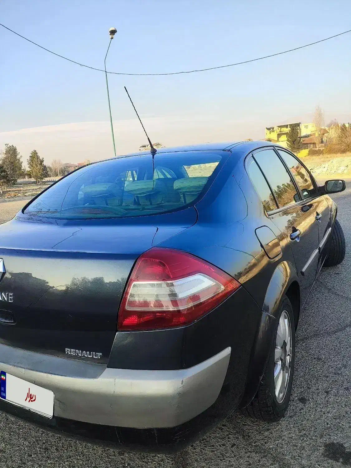 مگان موتور 2000 اتومات مدل 2006|خودرو سواری و وانت|شهریار, کردزار|دیوار