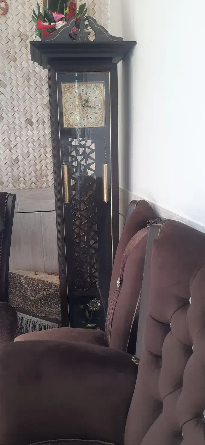 مبل ۷نفره،تروتمیزوسالم|مبلمان خانگی و میز عسلی|خمینی‌شهر, |دیوار