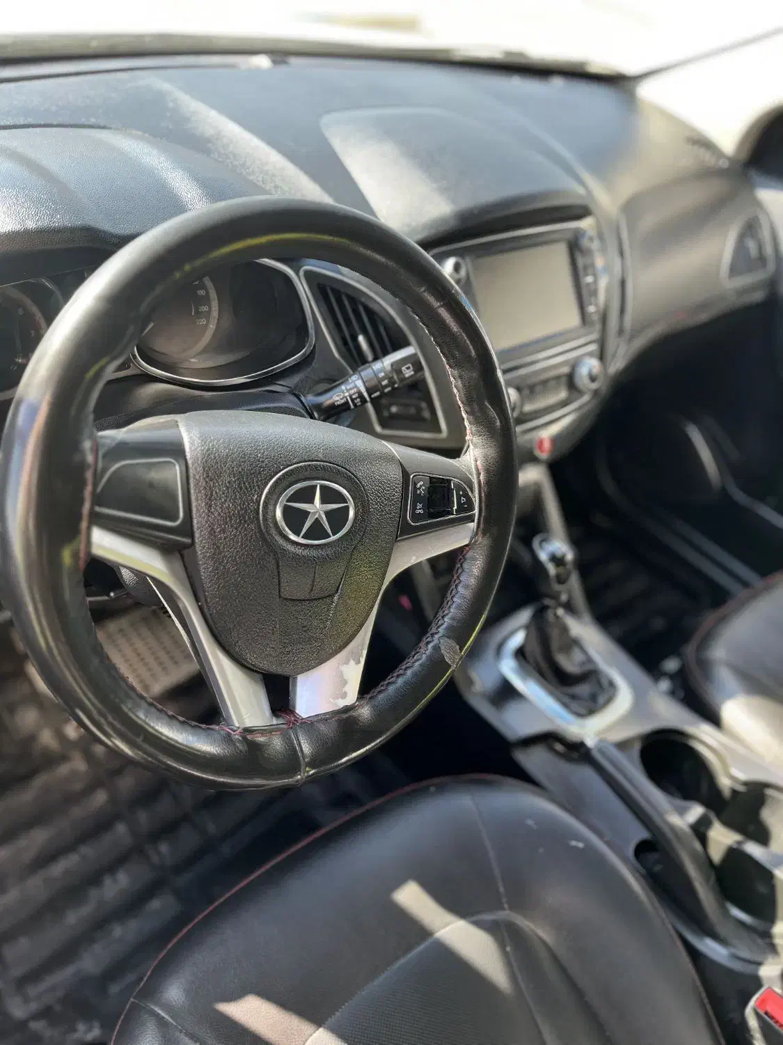 جک S5|خودرو سواری و وانت|همدان, |دیوار